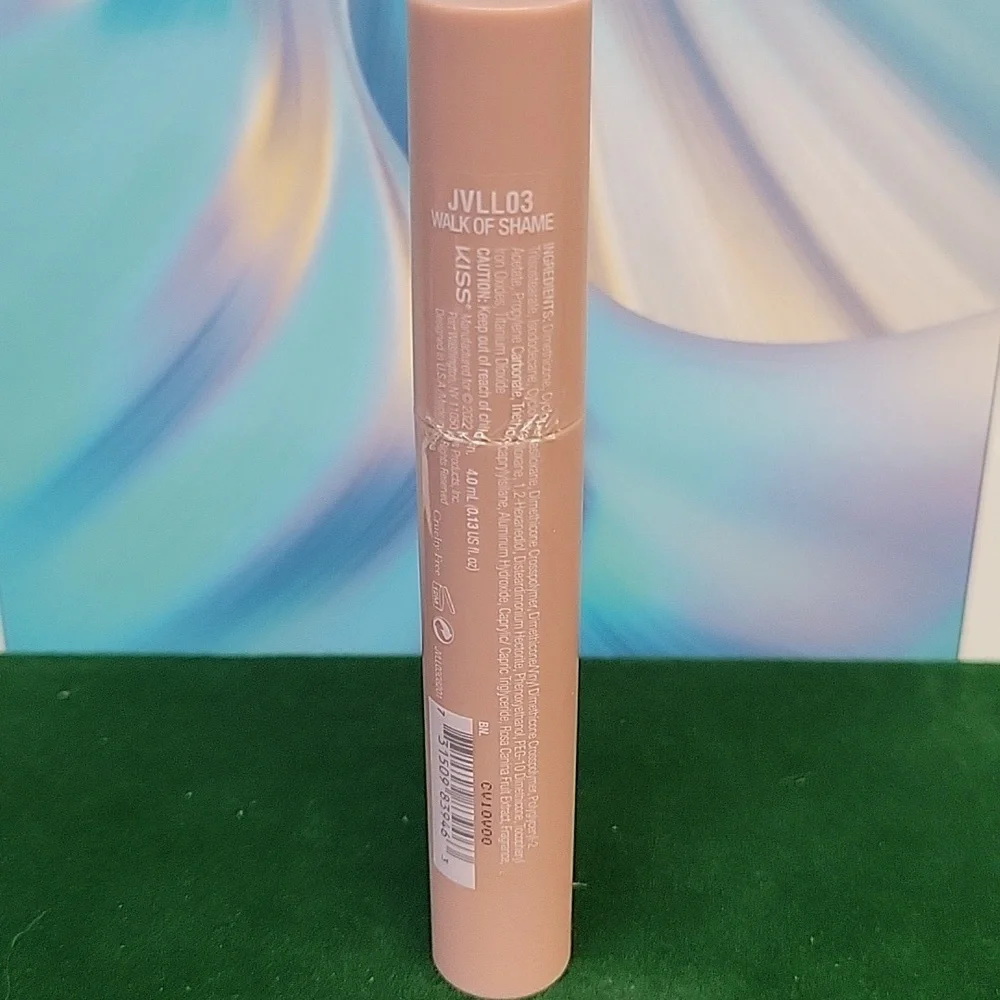 Joah TMI Velvet Lip Color JVLL03 Walk of Shame 4ml New Sealed Tube